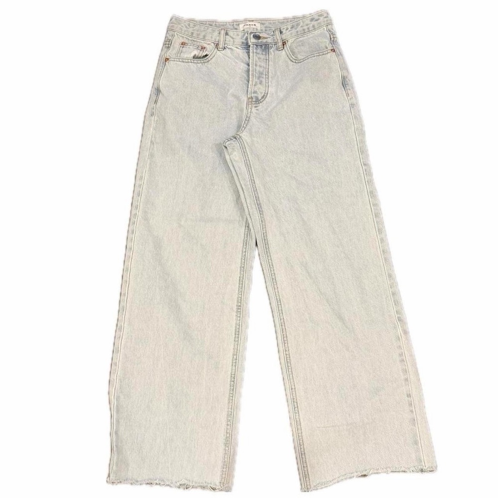 PARKE Low Rise Baggy Jean